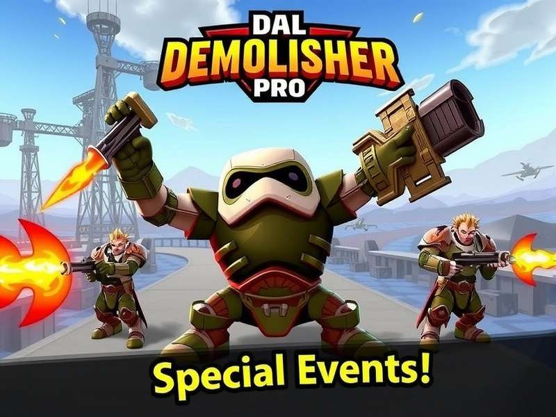 Dal Demolisher Pro Special Events