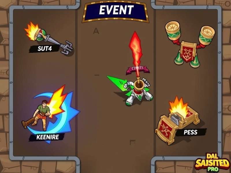 Dal Demolisher Pro Game Interface